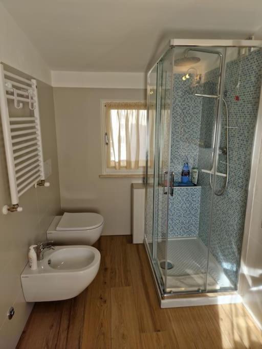 Casa Myrtifolia Apartman Todi Kültér fotó